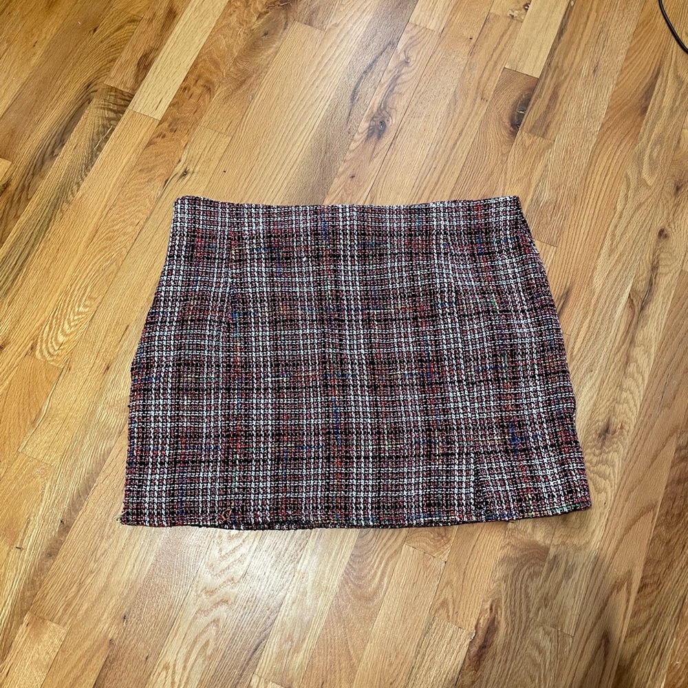 Shein Skirt